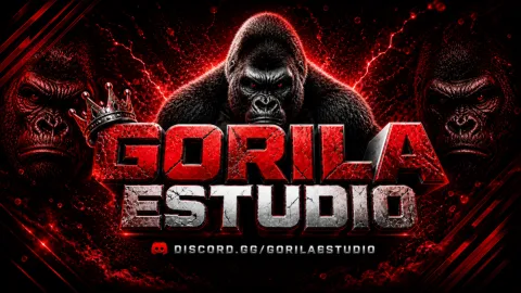 GORILA ESTÚDIO banner