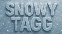 snowy tagg banner