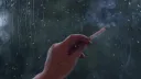 ☾ rain & cigarettes ☔ server banner