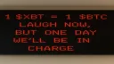 XBT banner