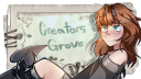 Creator's Grove Discord server banner