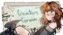 Creator's Grove Discord server banner