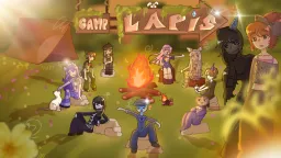 Camp Lapis server banner