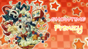 showtime frenzy! | discord runs Discord server banner