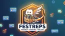 FESTREPS SUPPORT Banner