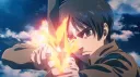 [ 進撃の巨人] 𝐀𝐑𝐑𝐎𝐖 𝐎𝐅 𝐅𝐀𝐓𝐄 server banner