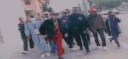 West Boulevard Crew #L.A banner