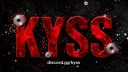 Kyss banner
