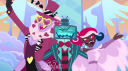 Hazbin Hotel Role Play (18+!!!) server banner