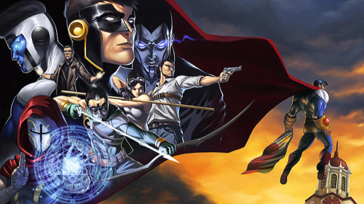 closed. Discord server banner