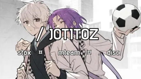 ˙ . ∘ / J𝐎T𝐈𝐓O𝐙 ♱ revamp y asi banner
