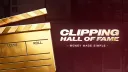 Clipping Hall of Fame banner
