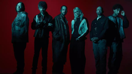 Echoes of Linkin Park Discord server banner