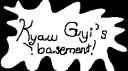 kyaw gyi's basement 2.0 Discord server banner