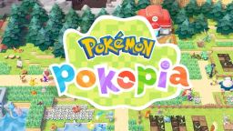 Pokopia Island server banner