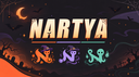 Nartya 👻 Banner