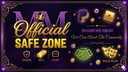 🫂 Official Safe Zone 🪽 Banner