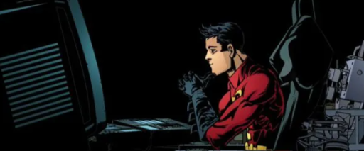 🪹 ◞ Red Robin's Nest . 𐂯 Discord server banner