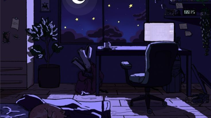 The Lazy Loft Discord server banner