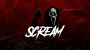 #511 Scream banner