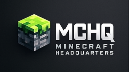MCHQ | Minecraft Headquarters server banner