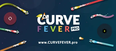 Curve Fever Pro banner