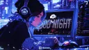 Good Night banner