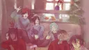 友 — Friends banner