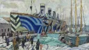 Naval Society banner
