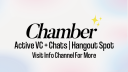 Chamber server banner