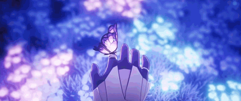 kaori ! Discord server banner