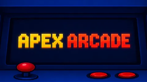 Dragons Arcade banner
