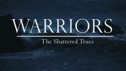∘₊✧ The Shattered Truce ✧₊∘ Discord server banner