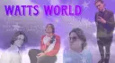 𝑾𝒂𝒕𝒕𝒔 𝑾𝒐𝒓𝒍𝒅 💜 server banner