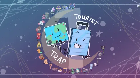 Tourist Trap: Takeoff banner