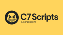 C7 Scripts Official Discord Discord server banner