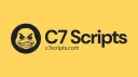 C7 Scripts Official Discord server banner
