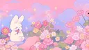 𝖻𝗎𝗇𝗇𝗒 𝗉𝖺𝗋𝖺𝖽𝗂𝗌𝖾 Ი𐑼 Discord server banner