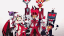 ⊹₊⟡⋆Helluva Hotel RP⊹₊⟡⋆ server banner