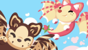 Adopt me heaven Discord server banner
