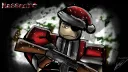 Massacre banner