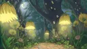 Sanctuary🍄 server banner