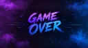 GameOver server banner