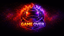 GameOver Discord server banner