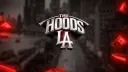 The Hoods LA banner