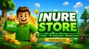 Inure Store ⭐ banner