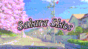 Sakura Skies banner
