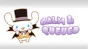 ♡ ˚ cαlm & qυeυed server banner