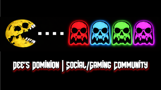 Dee’s Dominion 💀 Discord server banner