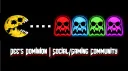Dee’s Dominion 💀 server banner